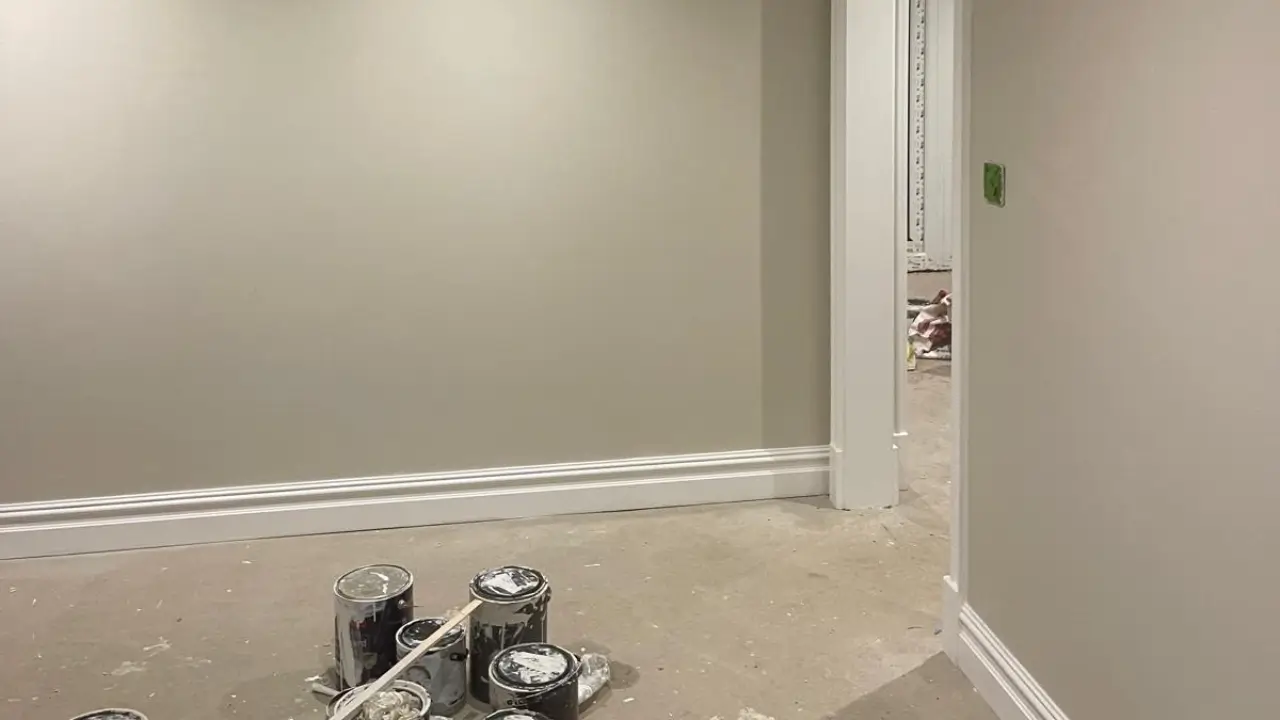 Attention to Detail in Painting and Decorating