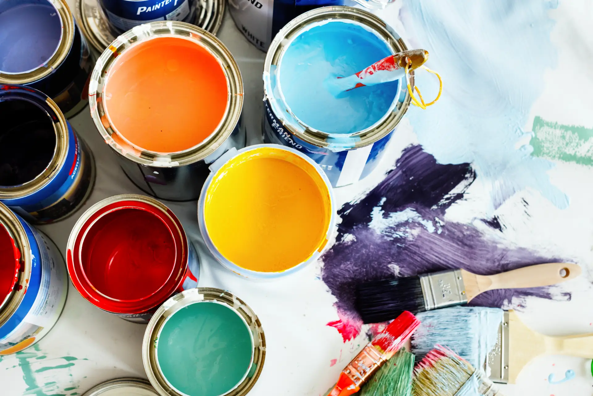 interior decorating services in London