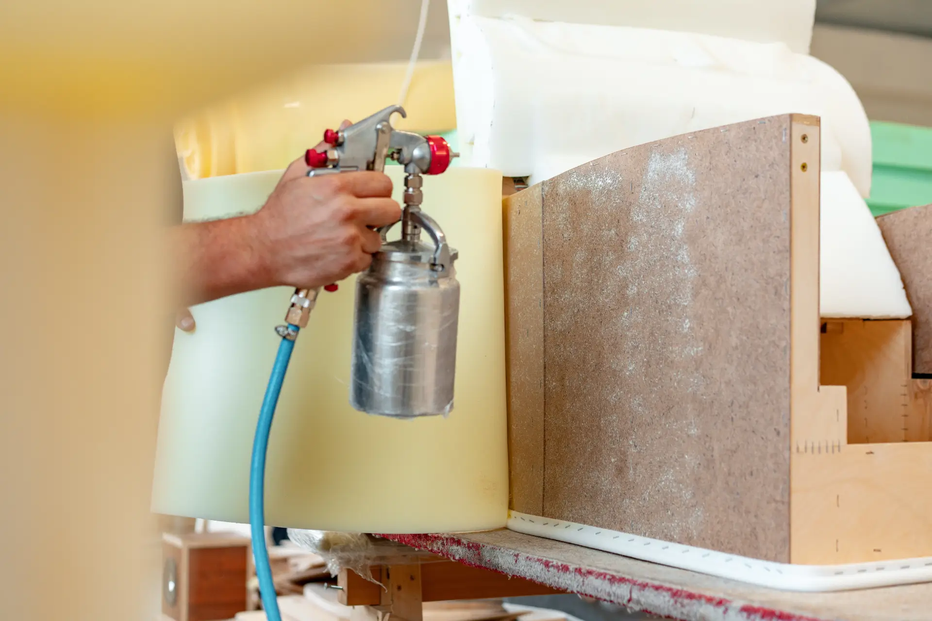 Spray Painting Specialists in London