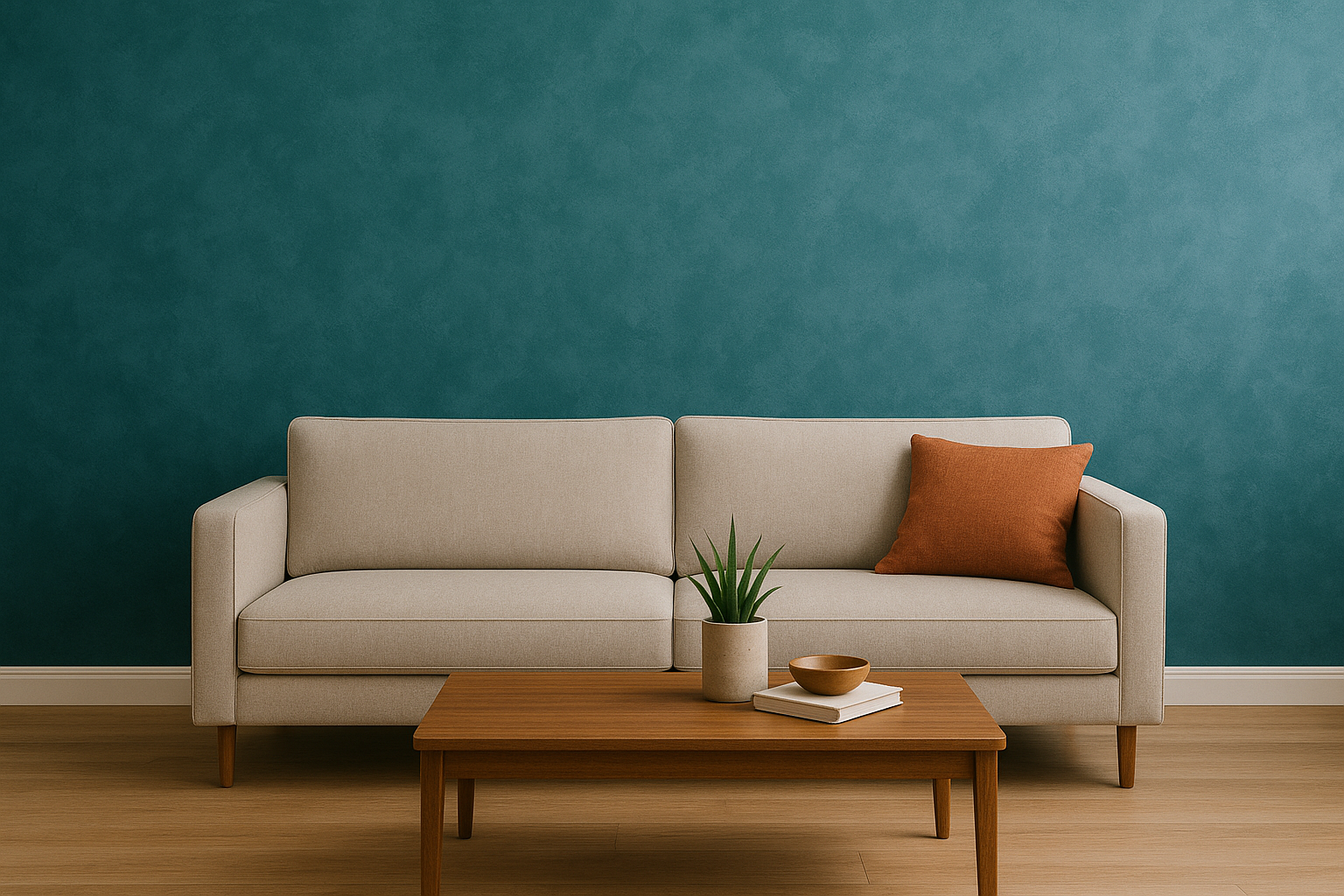 Special Finishes Give Your Walls Character with Fine Finish Decorative