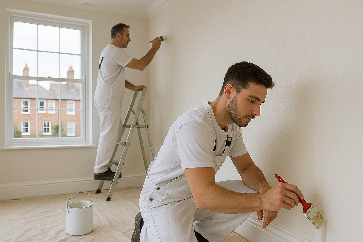 Painters and Decorators in North London: Real Local Experts You Can Count On
