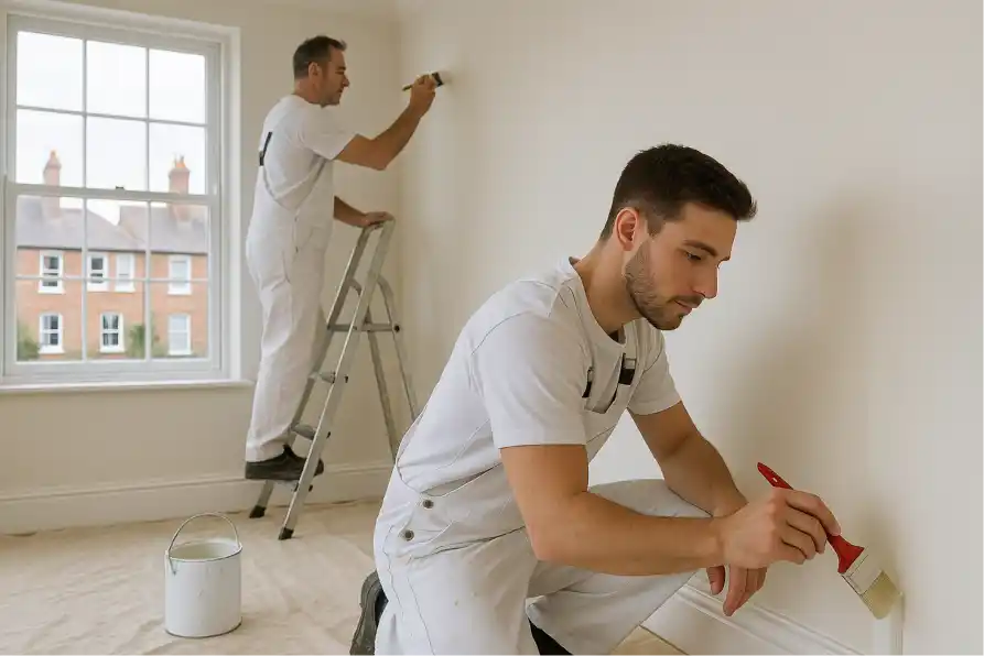 Painters and Decorators in North London: Real Local Experts You Can Count On